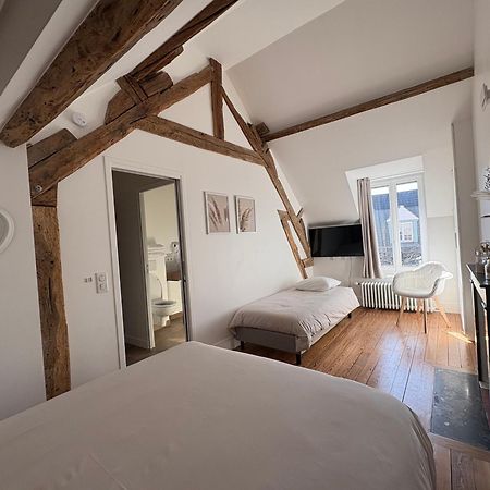 La Demeure Des Hotes 10 Minutes De Disney Couilly-Pont-aux-Dames Kültér fotó