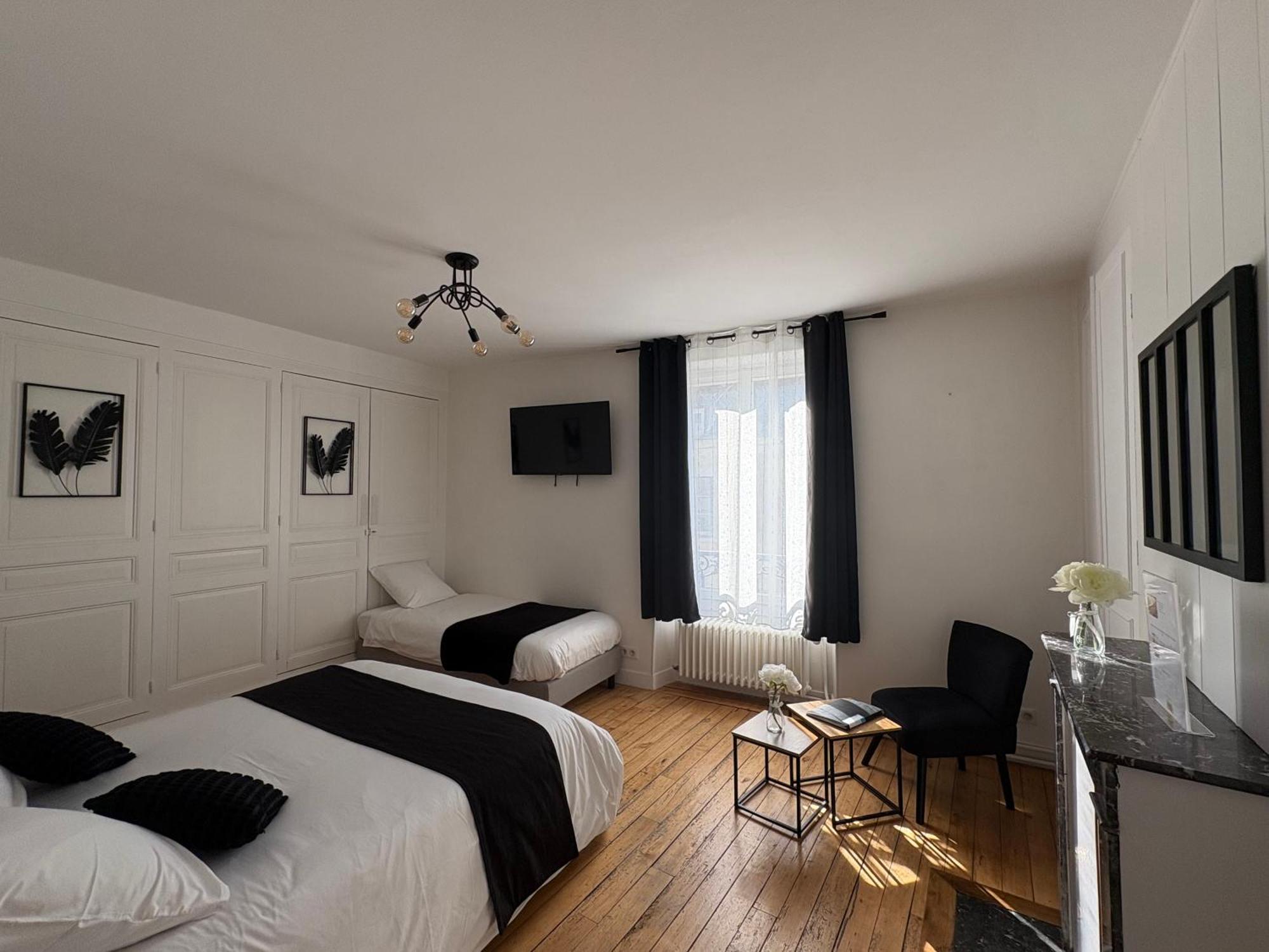 La Demeure Des Hotes 10 Minutes De Disney Couilly-Pont-aux-Dames Kültér fotó